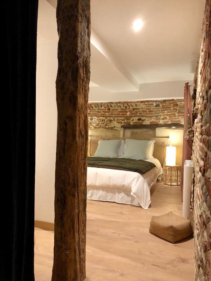 Apartmán Le 20 Cintegabelle Exteriér fotografie