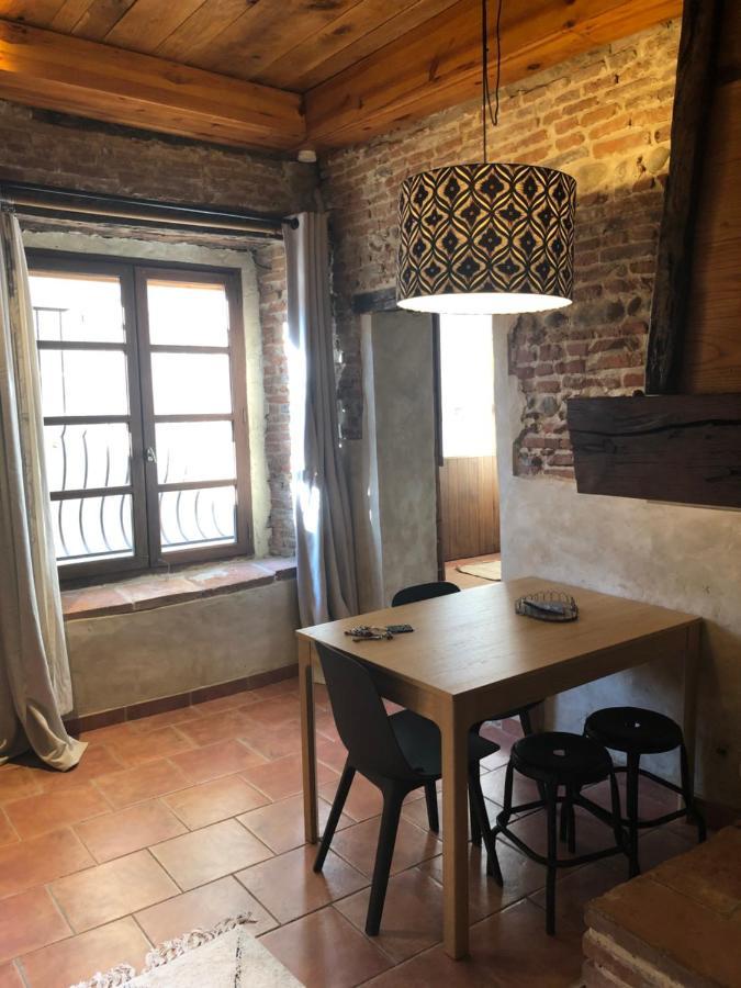 Apartmán Le 20 Cintegabelle Exteriér fotografie