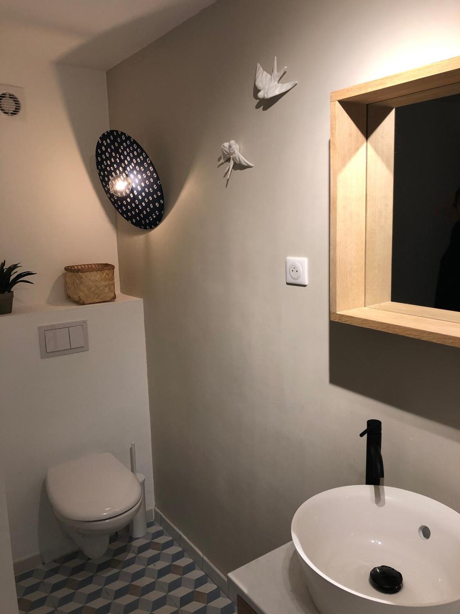 Apartmán Le 20 Cintegabelle Exteriér fotografie